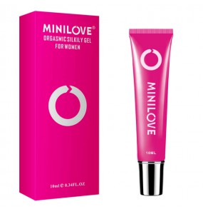 MINI LOVE - Orgasmic Silkily Gel For Women (10ML)